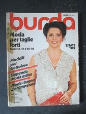 BURDA 622 1982 CON