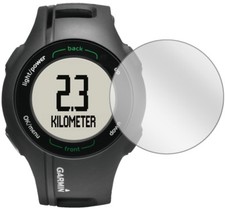 5x Pellicola Protettiva per Garmin Approach S1 Display Pellicola Trasparente Protezione Schermo