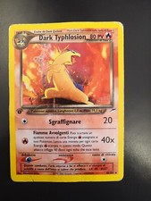 Pokemon Dark Typhlosion 10/105