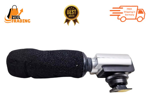 Jvc v3u microfono - mz-v3u, stereo