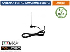 ANTENNA PER AUTOMAZIONE