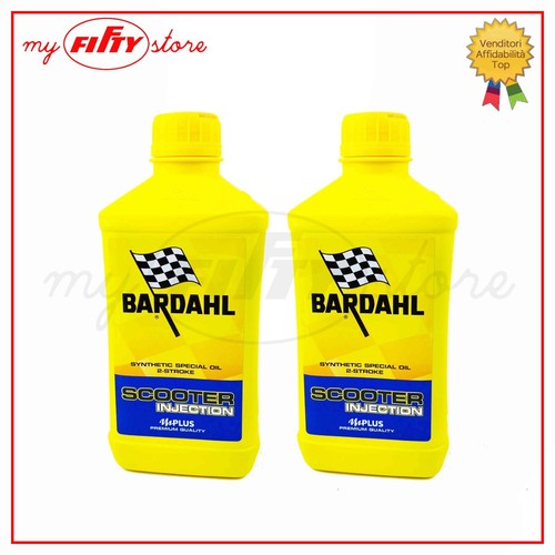 Olio miscela bardahl - olio,