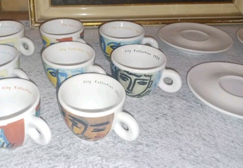 Illy collection 1994 servizio - collection,