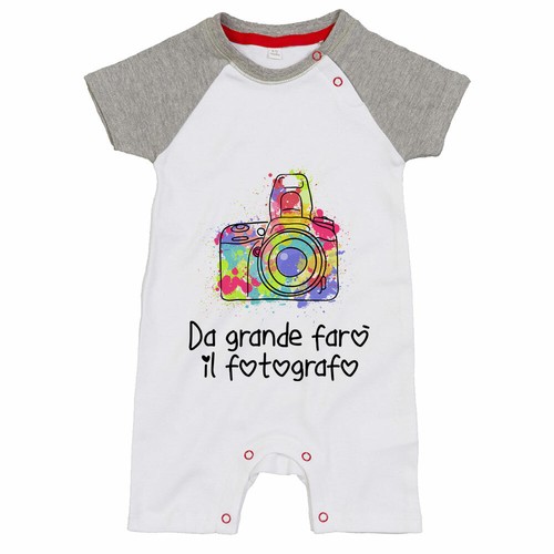 Pagliaccetto neonato grande - neonato, da