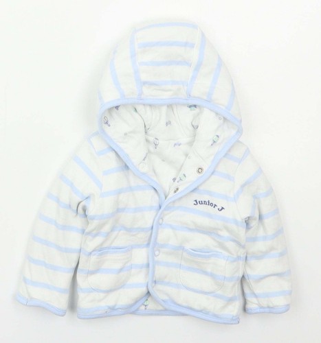 Giacca blu debenhams ragazzo - blu,