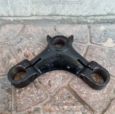 PIASTRA FORCELLA STELI da Ø 30 mm MOTO MORINI Corsaro Corsarino Mondial Parilla