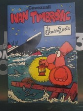 Massimo Cavezzali - Ivan Timbrovic e l'Andrea Doria - L'isola trovata edizioni