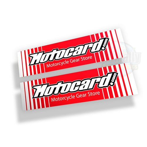 Adesivi motocard grafica - motocard,