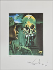 SALVADOR DALI * Vanity * 50 X