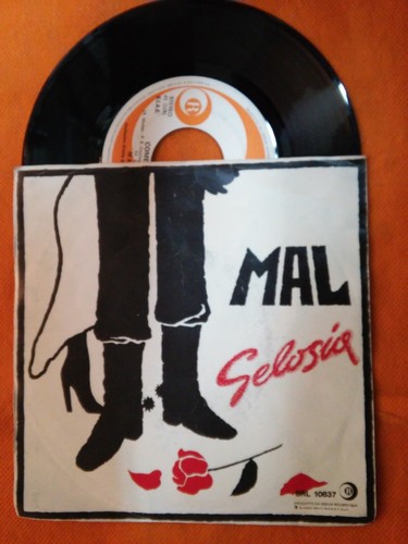 Disco giri mal - 45,