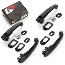 4x Maniglie Portiere Set Porta