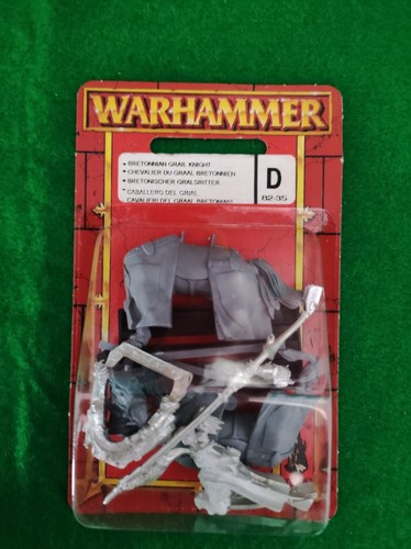 Warhammer the old world - the,