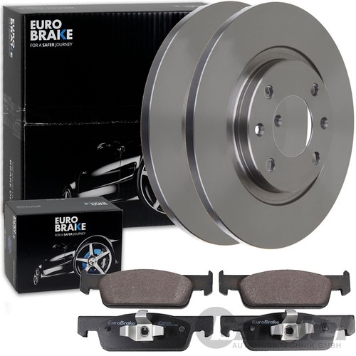 Eurobrake dischi freno ø259 - eurobrake,