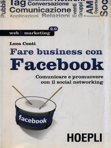 Fare business con facebook - business,