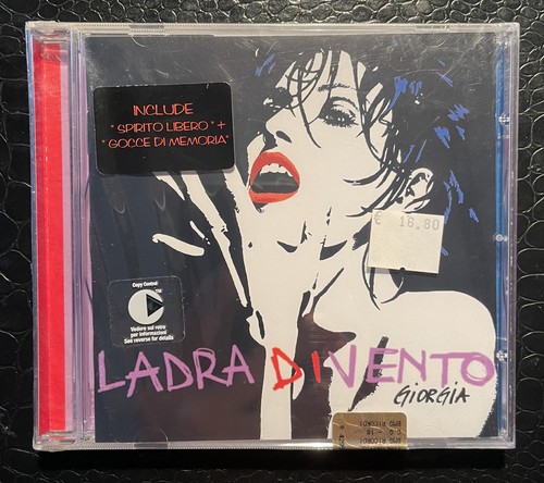 Giorgia ladra vento - ladra, di
