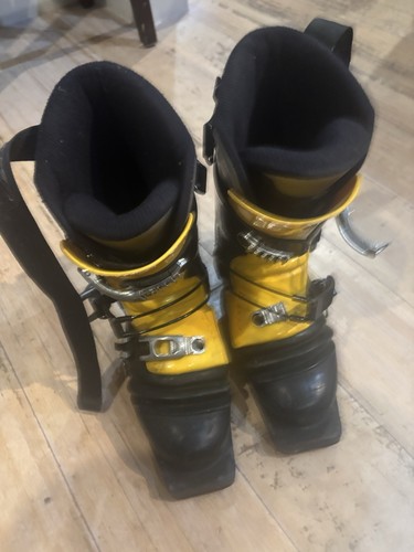Scarpa telemark ski boots - scarpa,