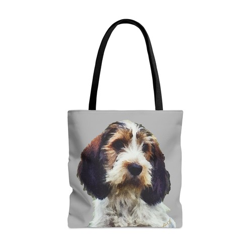 Borsa tote petit basset - borsa,