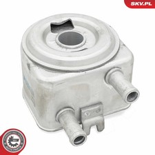 Radiatore olio motore - olio,