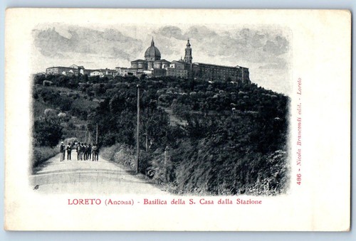 Loreto italia - (ancona),