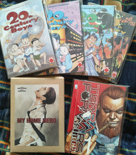 Lotto manga 20th century boys