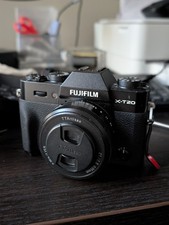 Fotocamera Fujifilm XT20 con