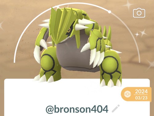 Pokemon shiny groudon 1 - shiny,