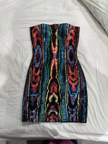 Mini abito balmain archivio - abito,