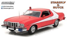 STARSKY HUTCH Auto Modello
