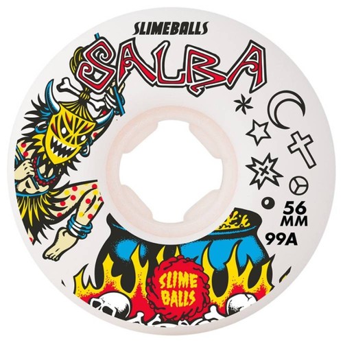 Ruote santa cruz wheels - wheels, salba