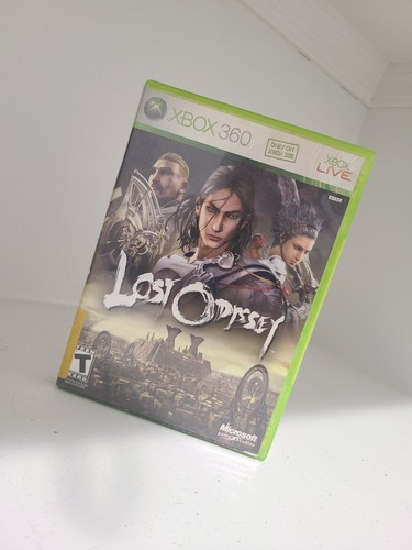 Lost odyssey microsoft xbox - lost,