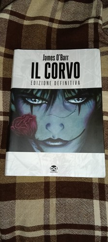 James barr il corvo - -,