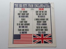 THE BEATLES BIG HITS FROM