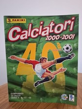 ALBUM FIGURINE PANINI