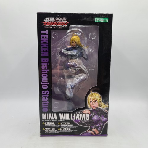 Statua kotobukiya tekken tag - tekken,