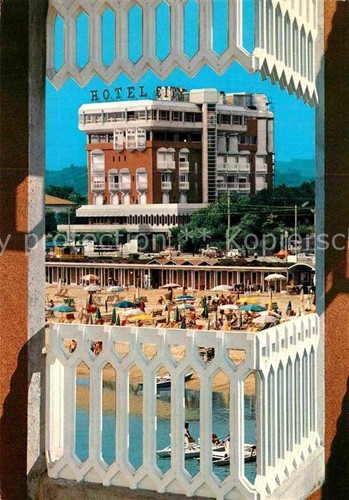 Senigallia hotel città - hotel,