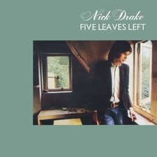 The Making Of Five Leaves Left - Nick Drake (Audio Cd)