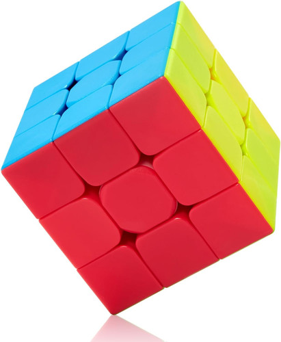 Speed cube stickerless - cube,