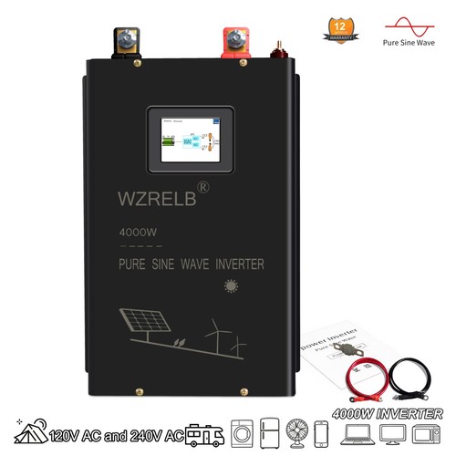 Inverter onda sinusoidale - , pura