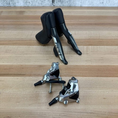 Low mile sram - red, hrd