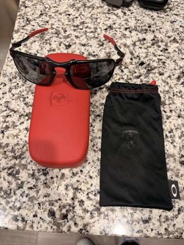Raro oakley metal badman - raro, x