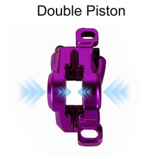 Set 2 Pistoni Freno Idraulico