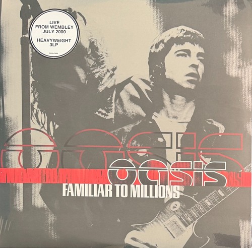 Oasis familiar to millions - oasis, –