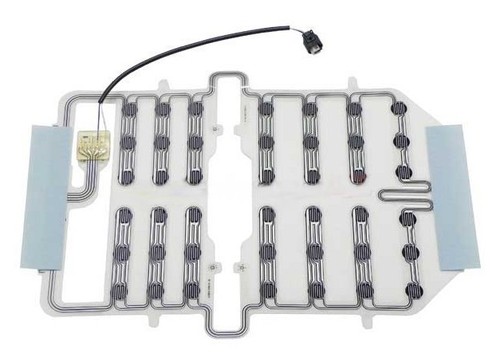 Tappetino sensore airbag