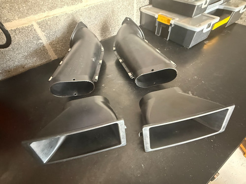 Coppia condotti canali - e, e30