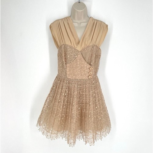 Abito frock tracy reese - by,