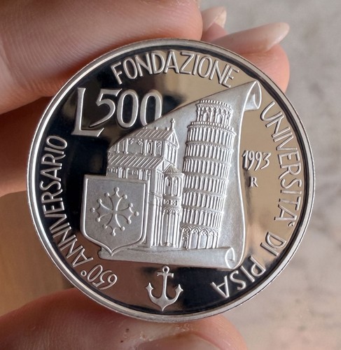 Universita pisa 500 - di, lire