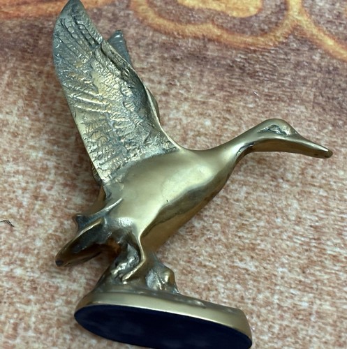 Statua anatra oca - anatra/oca, volante
