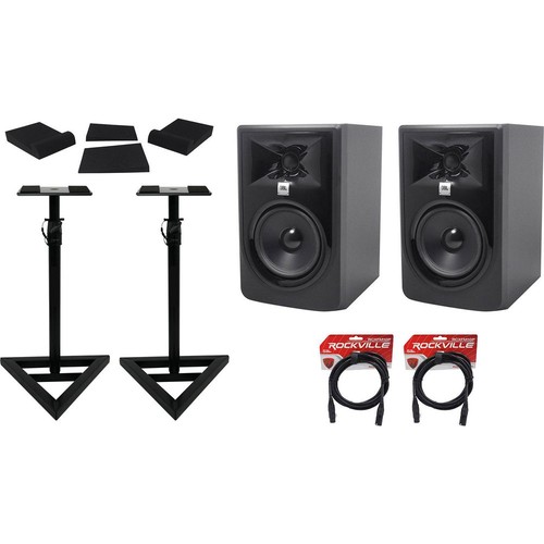 Jbl 305p mkii powered - jbl,