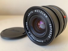 Leica Leitz Summicron-R 35 mm