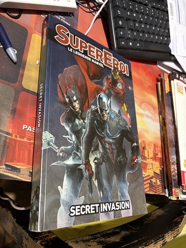 Supereroi le leggende - supereroi,